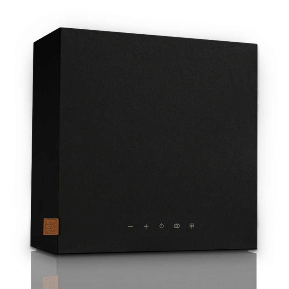 Morel HÖGTALARE Black Out Bluetooth Hoparlör